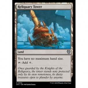 Reliquary Tower