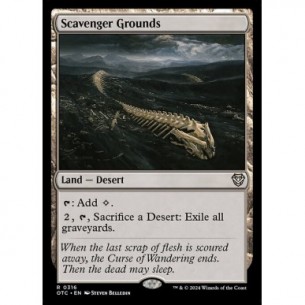 Scavenger Grounds