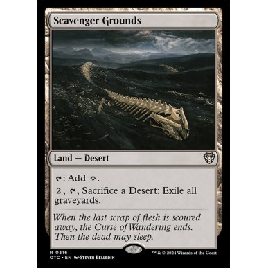 Scavenger Grounds