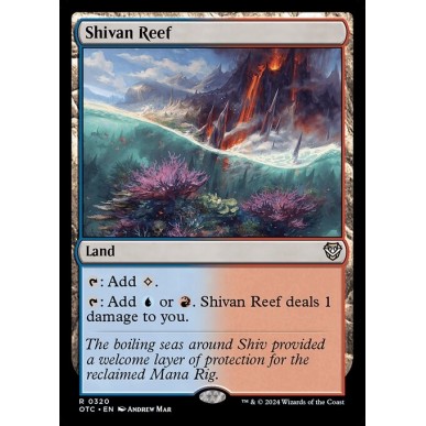 Shivan Reef