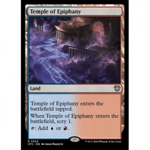 Temple of Epiphany