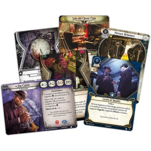 Arkham Horror LCG - L'Eredità Di Dunwich (Espansione) Arkham Horror LCG 2