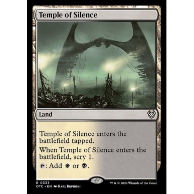 Temple of Silence