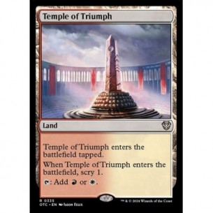 Temple of Triumph