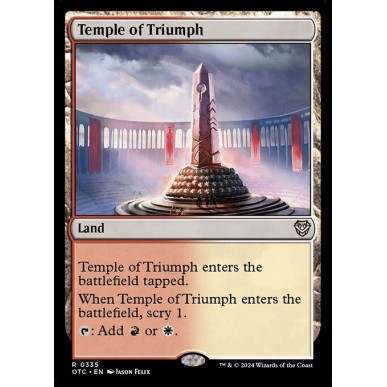 Temple of Triumph