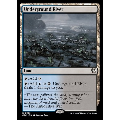 Underground River