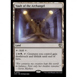 Vault of the Archangel