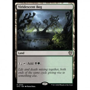 Viridescent Bog