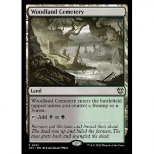Woodland Cemetery