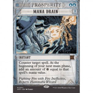 Mana Drain