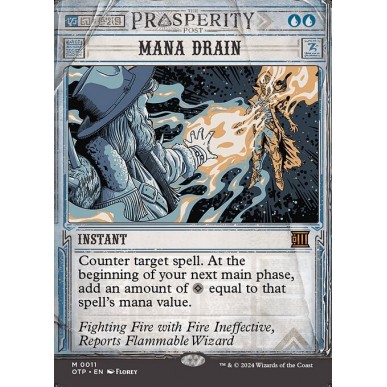 Mana Drain