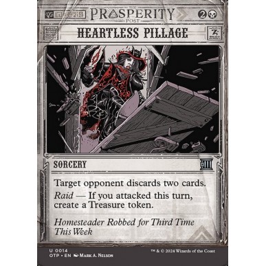 Heartless Pillage