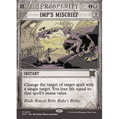 Imp's Mischief