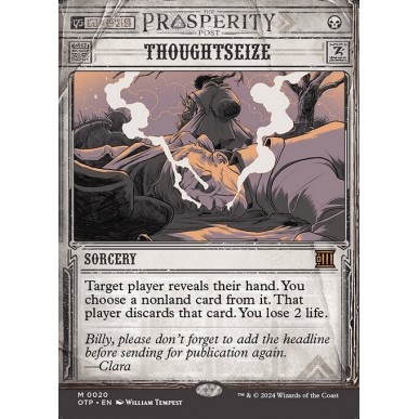 Thoughtseize