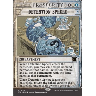 Detention Sphere