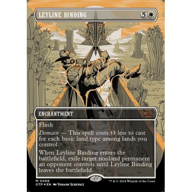 Leyline Binding