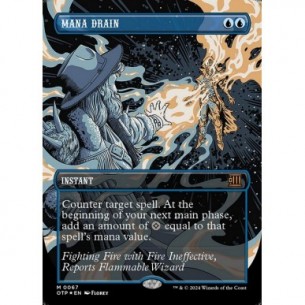 Mana Drain