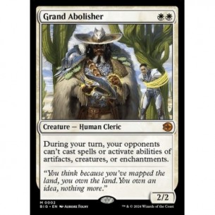 Grand Abolisher