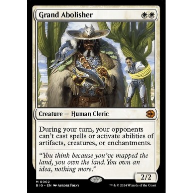 Grand Abolisher
