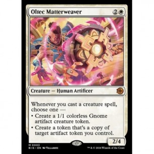 Oltec Matterweaver