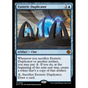 Esoteric Duplicator