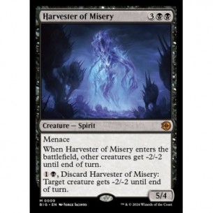 Harvester of Misery