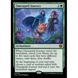 Omenpath Journey