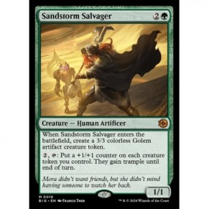 Sandstorm Salvager