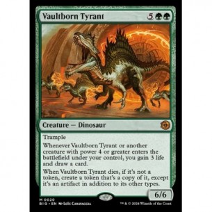 Vaultborn Tyrant