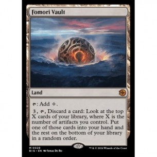 Fomori Vault