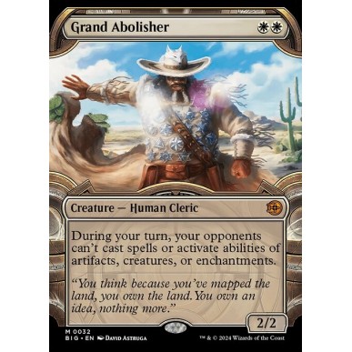 Grand Abolisher