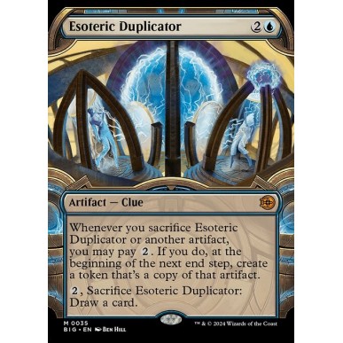 Esoteric Duplicator
