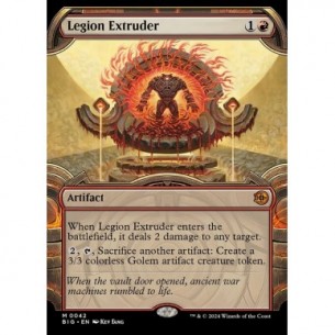 Legion Extruder