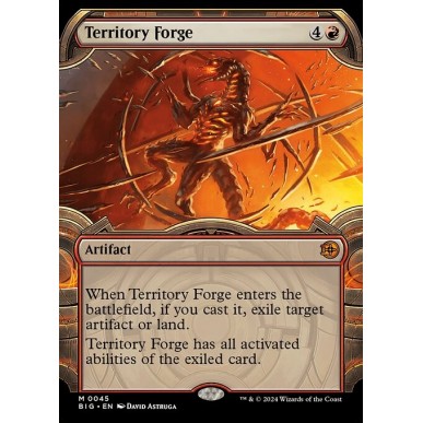 Territory Forge