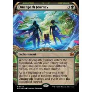 Omenpath Journey