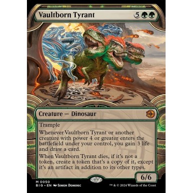 Vaultborn Tyrant