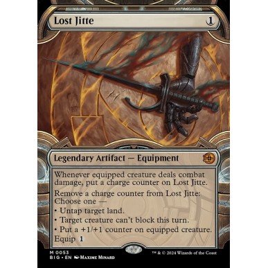 Lost Jitte