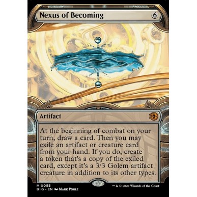 Nexus of Becoming