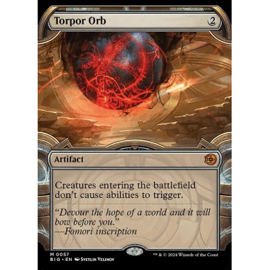 Torpor Orb