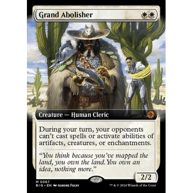 Grand Abolisher