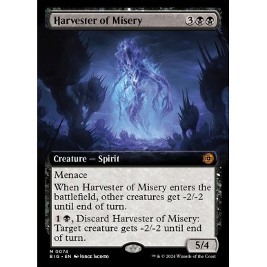Harvester of Misery