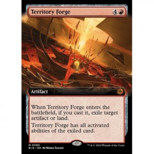 Territory Forge