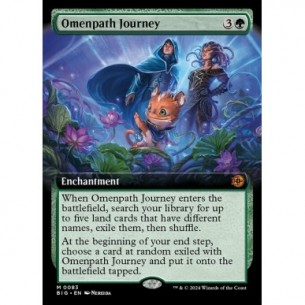 Omenpath Journey