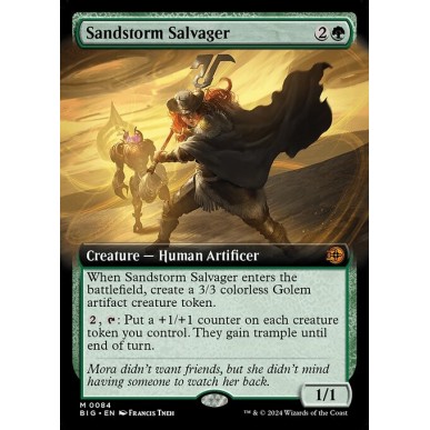 Sandstorm Salvager