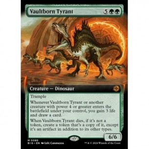 Vaultborn Tyrant