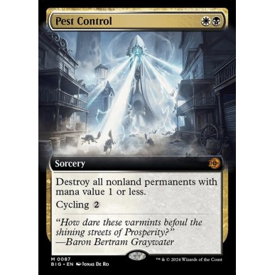 Pest Control