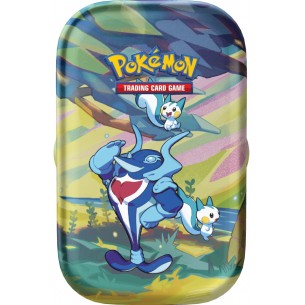 Palafin - Mini Tin Paldea Sfavillante (ITA) 2