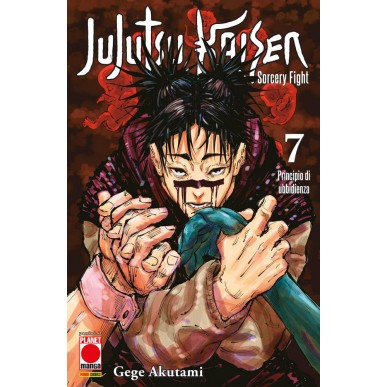 Jujutsu Kaisen - Sorcery Fight 07 - Seconda Ristampa