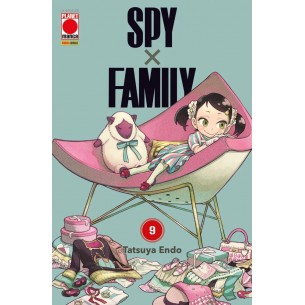 Spy X Family 09 - Prima...
