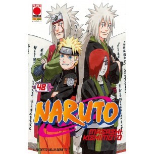 Naruto - Il Mito 48 - Terza...